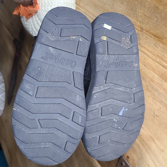 Black Cat & Jack boot size 7 - Picture 6 of 7